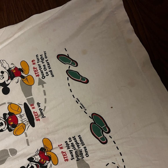 Vintage Y2K 90s Rare Mickey Unlimited Graphic T-Shirt Size XL - Picture 4 of 7